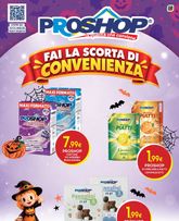 Proshop volantino