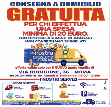Volantino Pewex - Pewex Supermercati - Via Rubicone, Roma valido dal 14/10 al 22/10 - pagina 28