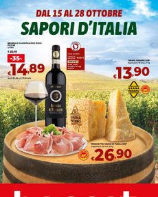 Bennet - Sapori d’Italia