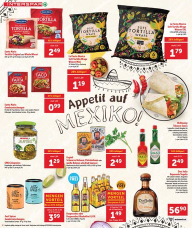 INTERSPAR-Flugblatt - INTERSPAR gültig ab 22.10. bis 04.11. - seite 13
