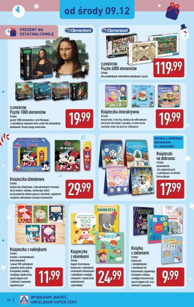 Gazetka ALDI - ALDI - Katalog zabawkowy od 31.10. do 12.12. - strona 26