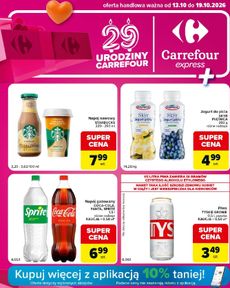 Carrefour - Express 1