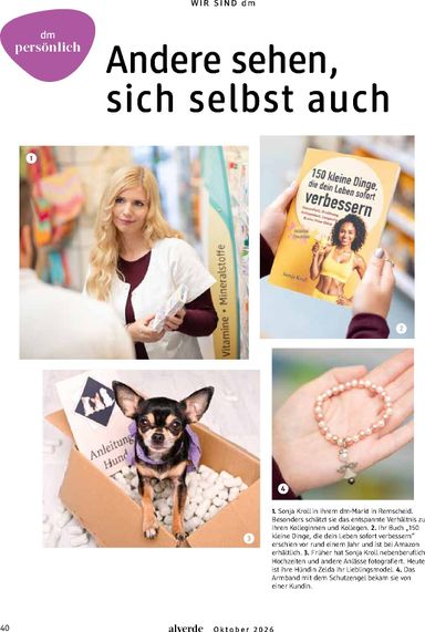Prospekt dm - dm gültig ab 01.10. bis 31.10. - seite 40