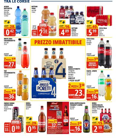 Volantino Tigros - Tigros valido dal 13/10 al 27/10 - pagina 16