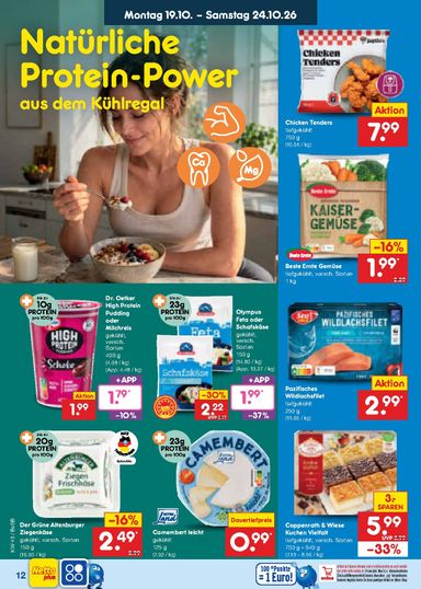 Prospekt Netto - Netto Marken Discount gültig ab 19.10. bis 24.10. - seite 14