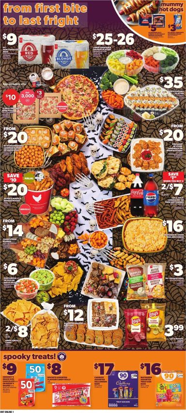 Flyer Loblaws - Loblaws valid since 10-22 until 10-28 - page 8