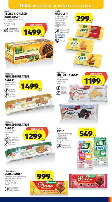 Akciós újság Aldi - Aldi érvényes 10.29.-tól 11.04.-ig - 27 oldal