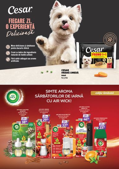 Catalogul Auchan - Auchan de la 21.10. până la 03.11. - pagina 30