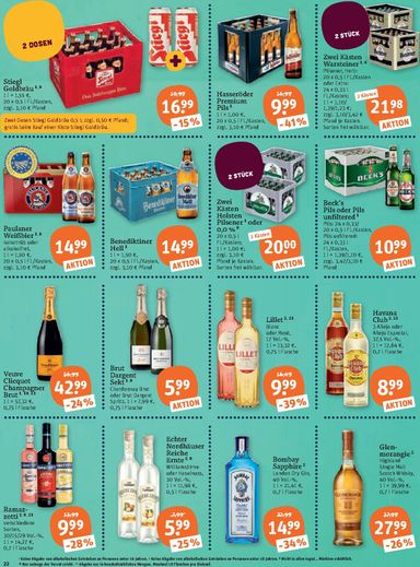 Prospekt Tegut - Tegut gültig ab 19.10. bis 24.10. - seite 24