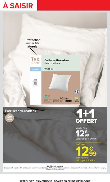 Catalogue Carrefour - Carrefour valable dès le 06/10 au 19/10 - page 3