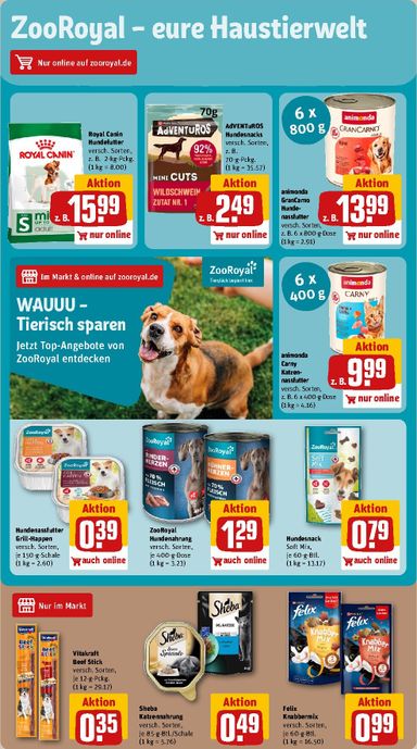 Prospekt REWE - Rewe gültig ab 26.10. bis 01.11. - seite 31