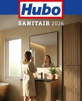 Hubo - Sanitairspecial folder geldig vanaf zondag 01/02/2026