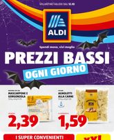 ALDI volantino