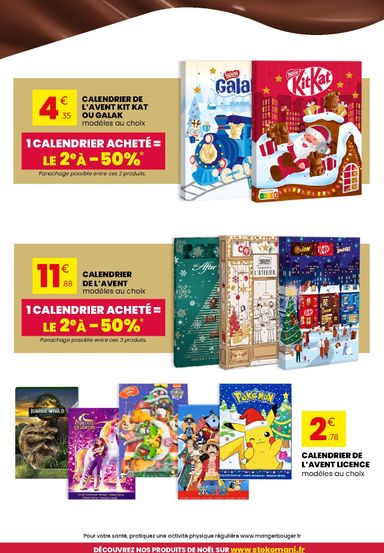 Catalogue Stokomani - Stokomani valable dès le 28/10 au 08/11 - page 21