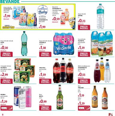 Volantino Iper Futura - Iper Futura valido dal 15/10 al 25/10 - pagina 8