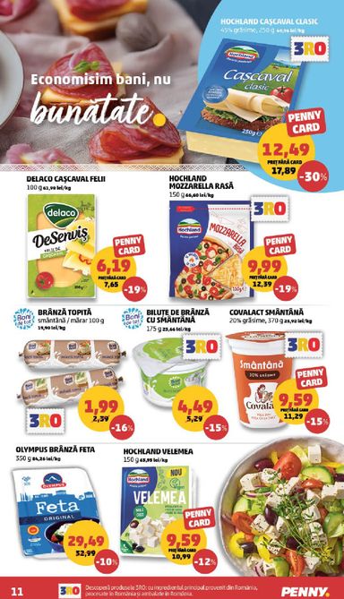 Catalogul PENNY - PENNY de la 21.10. până la 27.10. - pagina 11