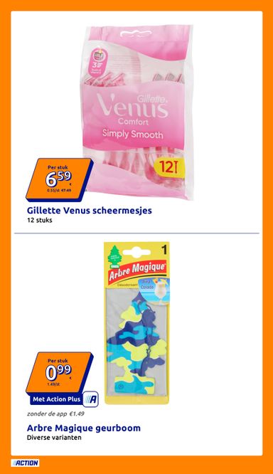 Folder Action - Action van 28-10 tot 03-11 - side 19
