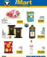 The Mart - Για Επιχειρήσεις Εστίασης ισχύει από τετάρτης 07/10/2026
