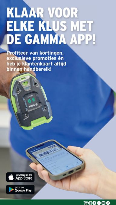 Folder Gamma - Gamma - Tuinspecial van 17/06 tot 31/12 - side 65