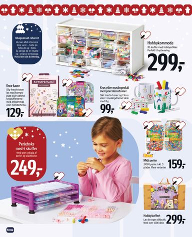 Brochurer Føtex - Føtex - Legetøj gyldig fra 12.10. til 31.12. - side 26