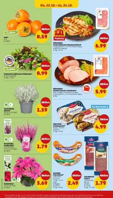 Prospekt PENNY - PENNY gültig ab 19.10. bis 24.10. - seite 34