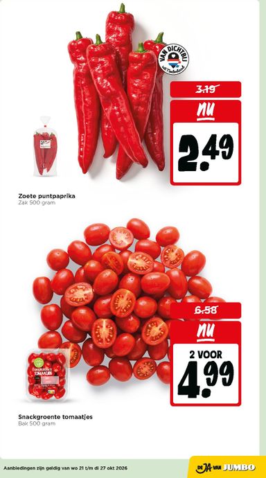 Folder Jumbo - Jumbo van 21-10 tot 27-10 - side 8