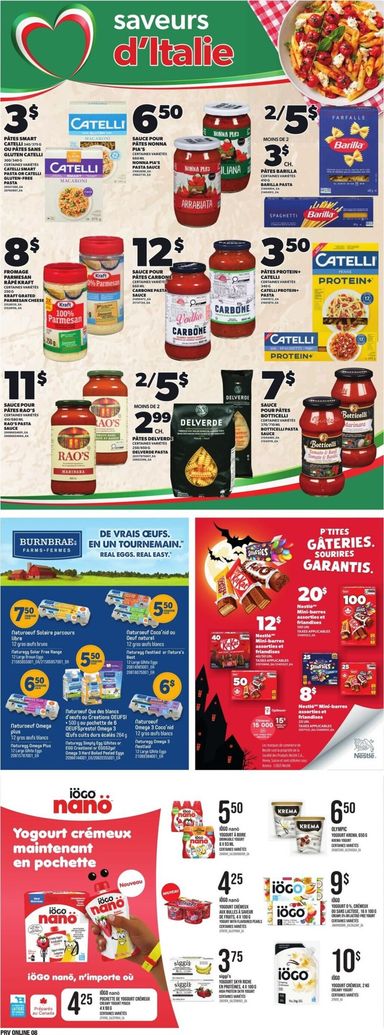 Flyer Provigo - Provigo valid since 10-22 until 10-28 - page 11