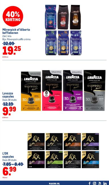 Folder Makro - Makro - Non-Food van 21-10 tot 01-11 - side 99
