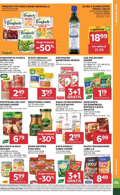 Gazetka Stokrotka - Stokrotka - Supermarket od 22.10. do 28.10. - strona 30
