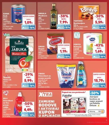 Katalog Kaufland - Kaufland vrijedi od 21.10. do 27.10. - stranica 3