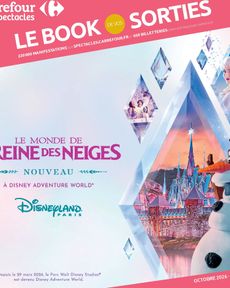 Carrefour - LE Book Des Sorties Automne