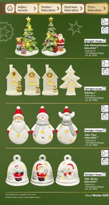Prospekt METRO - Metro - Weihnachten gültig ab 01.10. bis 31.10. - seite 146