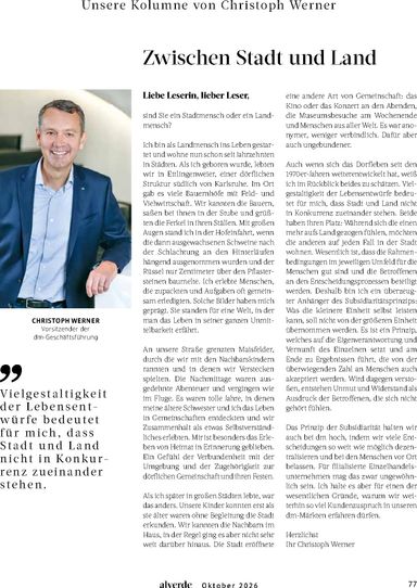 Prospekt dm - dm gültig ab 01.10. bis 31.10. - seite 77