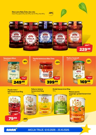 Katalog Aman - Aman od 12.10 do 25.10 - strana 17