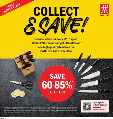 Flyer Fortinos - Fortinos valid since 10-29 until 11-04 - page 25