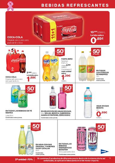 Folleto Hipercor - Hipercor del 15/10 al 27/10 - página 19