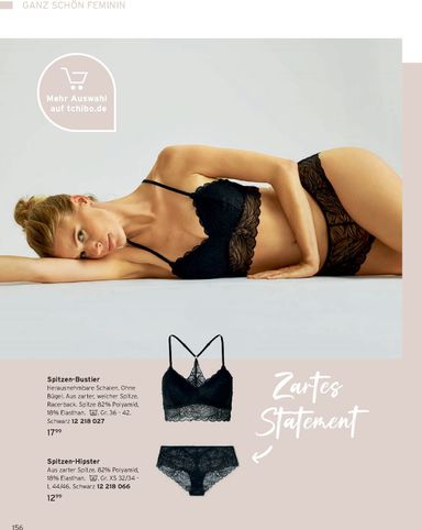 Prospekt Tchibo - Tchibo - Warme Styles gültig ab 22.10. bis 26.02. - seite 156
