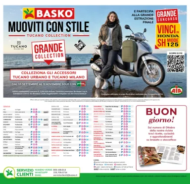 Volantino Basko - Basko - Speciale Autunno valido dal 20/10 al 02/11 - pagina 4