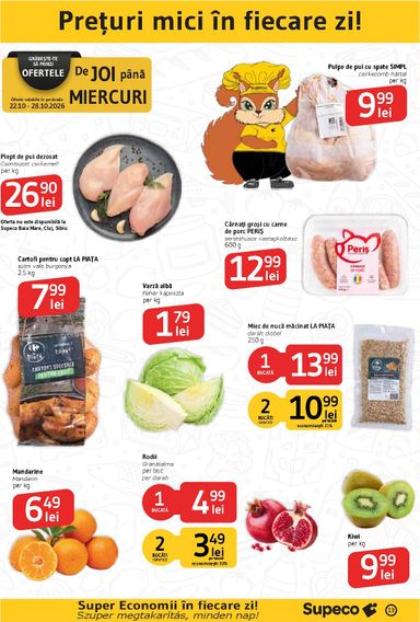 Catalogul Supeco - Supeco - Bilingv de la 22.10. până la 04.11. - pagina 13