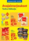 Lidl - Avajaistarjoukset Turku-Itäharju