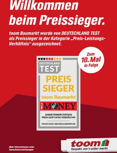 Prospekt toom - Toom - Zäune & Sichtschutz gültig ab 01.03. bis 31.12. - seite 34