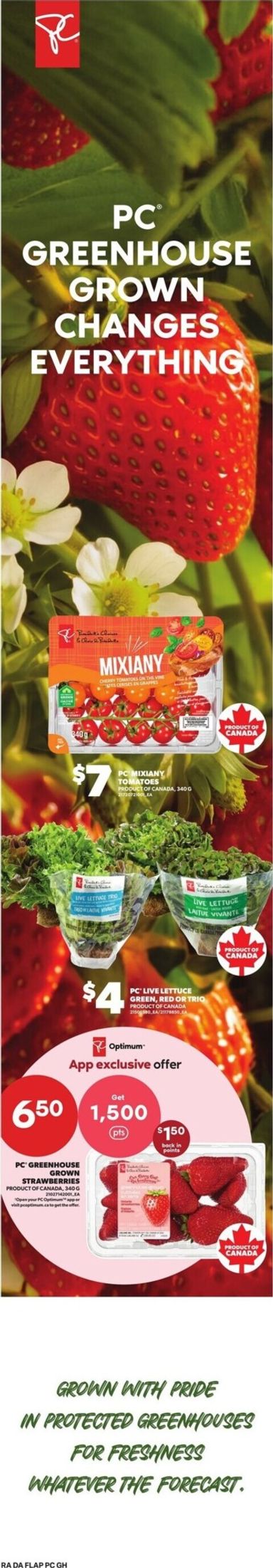 Flyer Dominion - Dominion valid since 10-29 until 11-04 - page 9