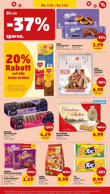Prospekt PENNY - PENNY gültig ab 02.11. bis 07.11. - seite 48