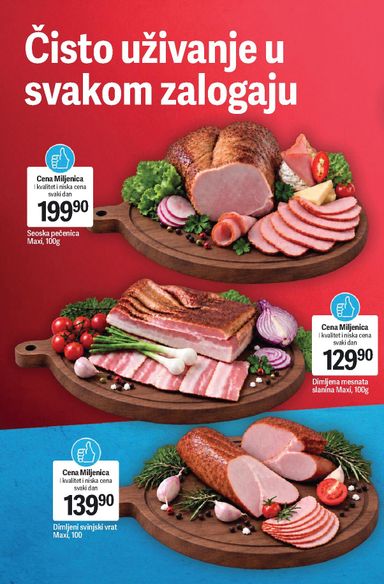 Katalog Maxi - Maxi od 22.10 do 11.11 - strana 2