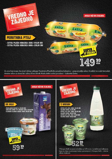 Katalog Idea - Idea - Vredno je zajedno od 26.10 do 22.11 - strana 5