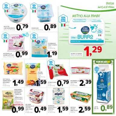 Volantino Todis - Todis valido dal 15/10 al 28/10 - pagina 15