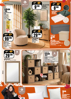 Catalogue La Foir'Fouille de du lundi 26/10