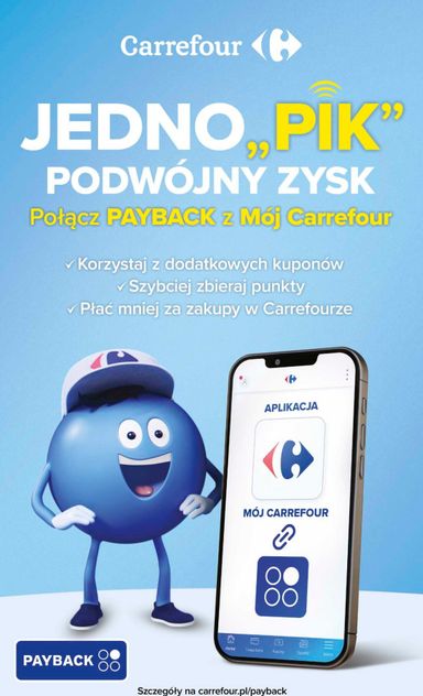 Gazetka Carrefour - Carrefour - W sumie sezon na okazje od 28.09. do 31.10. - strona 12
