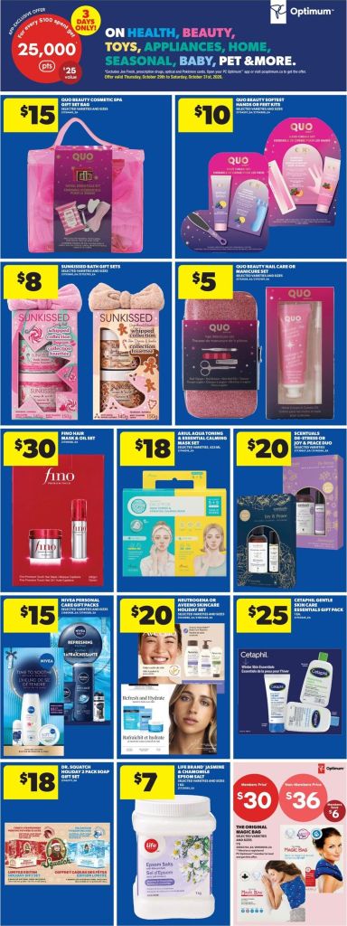 Flyer Real Canadian Superstore - Real Canadian Superstore valid since 10-29 until 11-04 - page 29