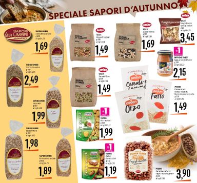 Volantino Emisfero - Emisfero valido dal 29/10 al 11/11 - pagina 9